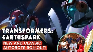 Transformers: Earthspark Takes The Story In A Never Seen Before Direction