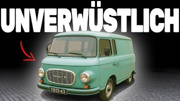 7 KULTAUTOS DER DDR – Vergessen, verrückt, verehrt!