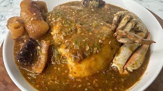 SAUCE KOPÊ | SAUCE GOMBO| Shalou Cuisine