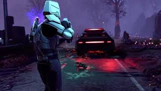 XCom 2 + DLC. 08 - новые уровни, новые смерти... новые перезагрузки уровня. Прохождение на Linux.