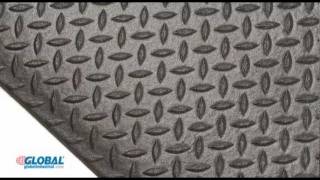 Diamond Top Anti Fatigue Matting