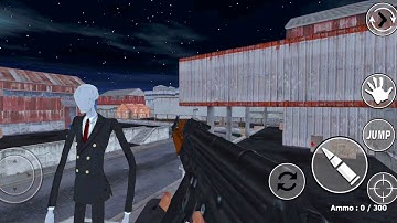 Slender Insane - Zombie Game - Android GamePlay #39