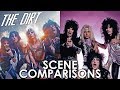 The Dirt (2019) - scene comparisons