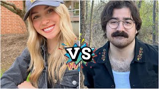 Eddy Burback Vs Katie Fenny Real Age | Lifestyle | Networth | Relationship 2024