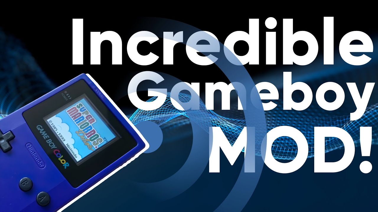 A Gameboy that controls the air-conditioning (Hack) - Podcast Snippet