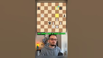 The Longest Game in Chess History! ♟️🔥