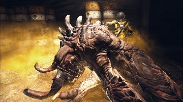 Highlight: Fallout 76 Alpha Deathclaw