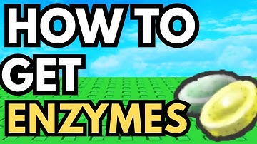What Is Enzymes In Bee Swarm Simulator On Roblox