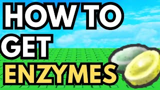 What Is Enzymes In Bee Swarm Simulator On Roblox