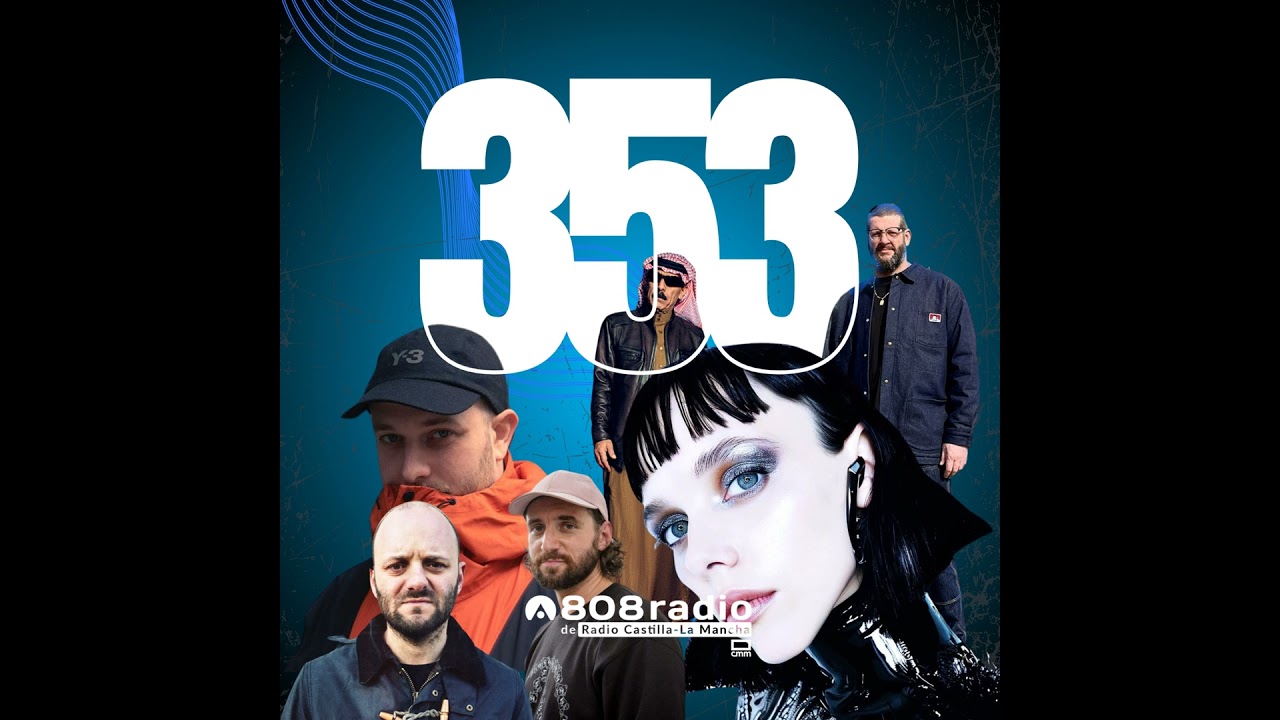 Watch 808 Radio #353 / Viva Belgrado, Sega Bodega, Polar Inertia / Radio CLM – 2/3/24 on YouTube Watch 808 Radio #353 / Viva Belgrado, Sega Bodega, Polar Inertia / Radio CLM – 2/3/24 on YouTube