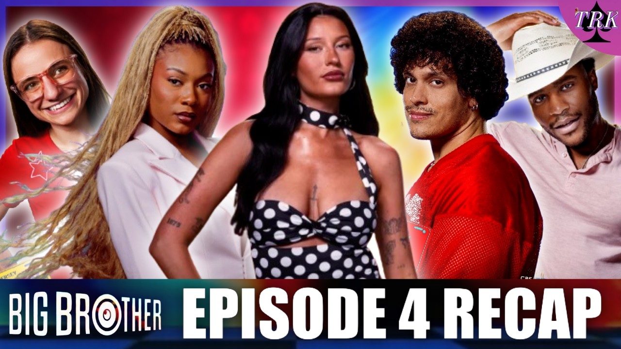Big Brother 28 | Episode 4 Recap