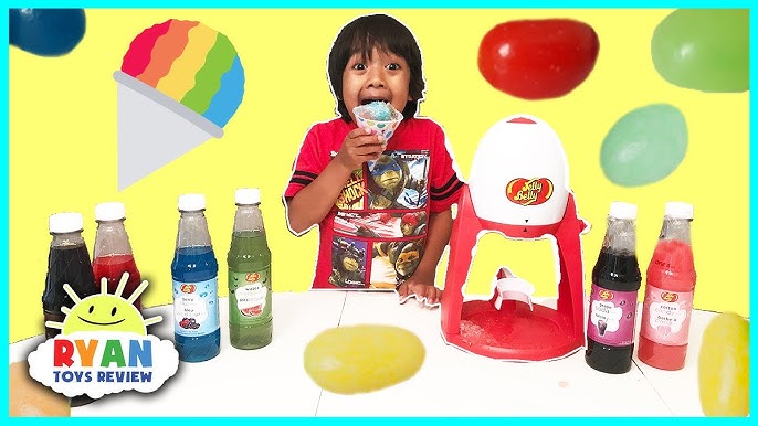 ICE CREAM MAKER Cra Z Art The Real 2 in 1 Ice Cream Machine Toy for Kids  Ryan ToysReview - Dailymotion Video