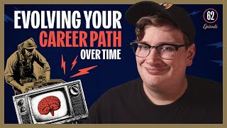 Creative Crossroads: Pivoting Your Career Across Disciplines | EP 62