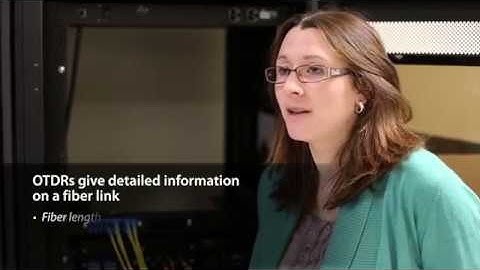 Viavi SmartOTDR The Essential Fibre Test Tool