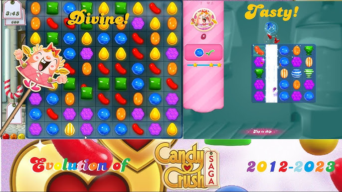 Candy Crush Saga v1.15.0