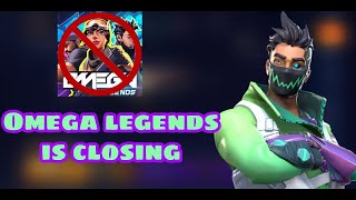 Let's Talk on Why IGG Games Shut Down Omega Legends #Gamer #ShiningBoss