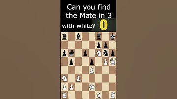 Checkmate! | Daily Chess Puzzle 100
