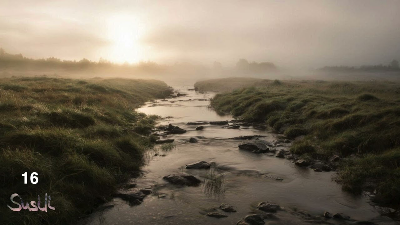 Gott fließt für mich - Teil 16 - music by Susanne