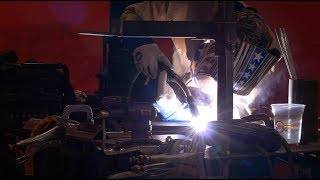 Welding Dubstep - 2017 SkillsUSA Competition