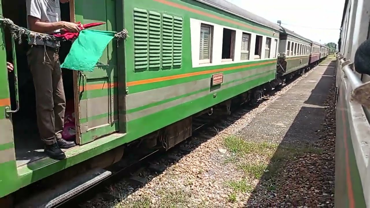 รถไฟออนทัวร์ channel 