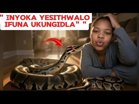 INyoka isikhulile ifuna ukungidla[Story Time]😭💔🙌 - YouTube