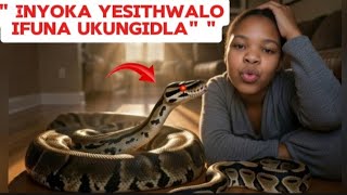 Inyoka Isikhulile Ifuna Ukungidlastory Time