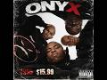 Onyx (1993–1998) — Bacdafucup Era | Aggression, Chaos & Street Power