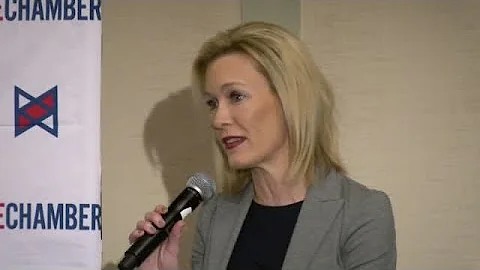 Meet the 2022 Gubernatorial Candidates: Theresa Th...
