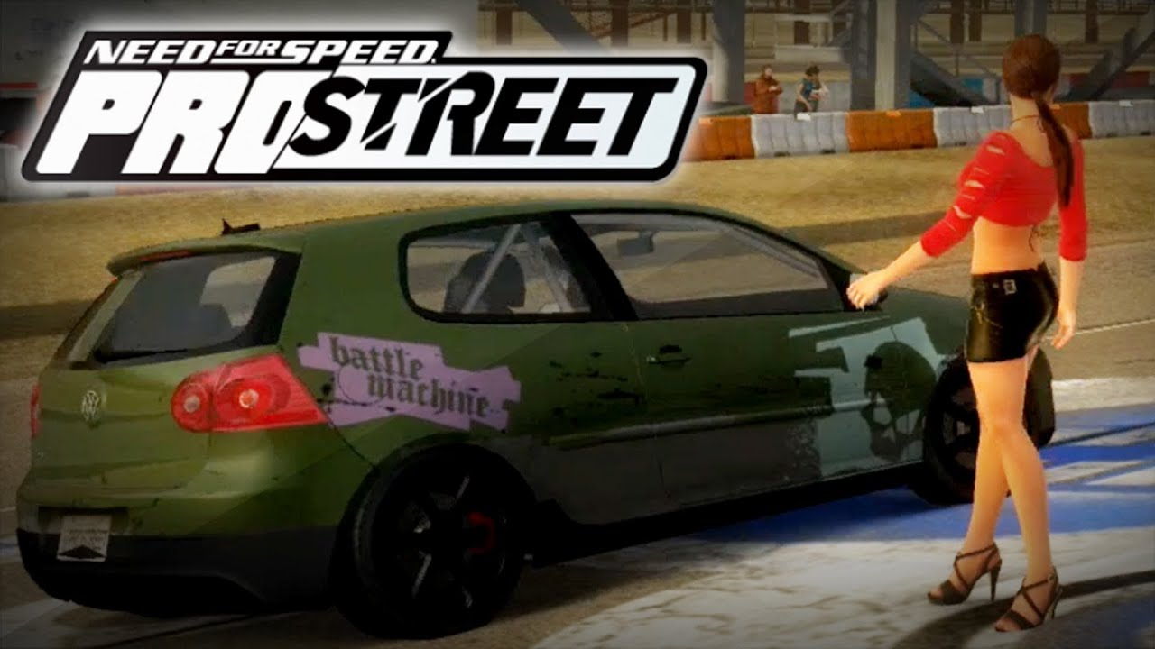 Need for Speed ProStreet - Episode 9 - Free Cars! forza horizon 2