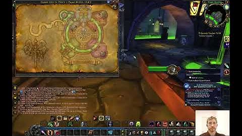 Classic Wow Leveling Part 4 - Rydzykk