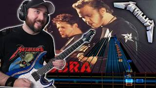 Metallica - Sabbra Caddabra | Rocksmith Guitar Cover