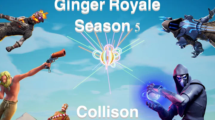 Ginger Royale Season 5 (Collison) (5.00)