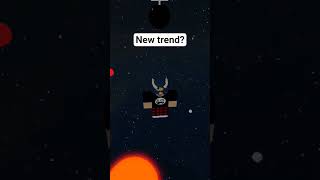 game name: experience gravity #roblox #edit #memes #funny