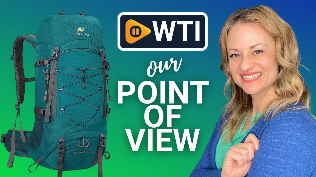 N NEVO RHINO Hiking Backpacks | Our Point Of View - YouTube