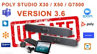 ☕Tech🛠💡Whats New 3.6! StudioX and G7500!