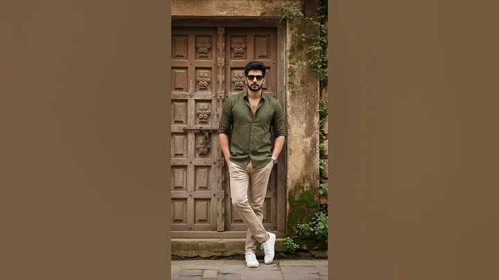 Trending Google Gemini Viral Photo Editing Ai Retro Style Vintage Photo Editing Prompts for boys#ai