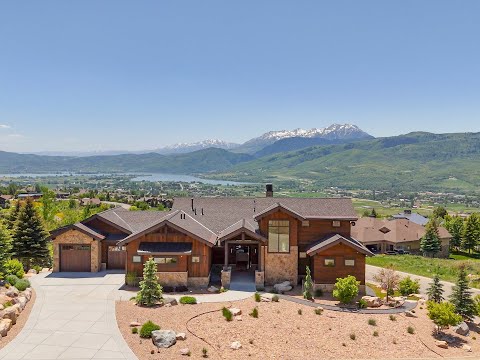 3911 Zermatt St, Eden, UT home video tour