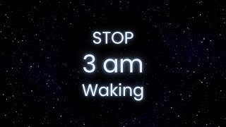 Cortisol Spikes at Night in Perimenopause? This Changes Everything - Theta Waves