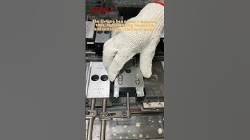 #fixture#jigandfixture#CNCfixture#machinist#quick-change#universalfixture#hydraulic  #cnc#machinist