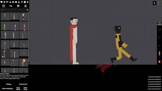 RobersonPeanut's Invincible Mod overview