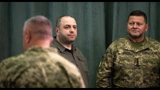 Залужний піде у відставку чи залишиться  Інтрига навколо головкома ЗСУ