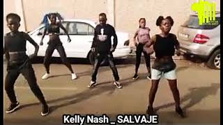 Kelly Nash _ SALVAJE - challenge Wealth