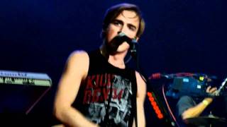 Obviously + All about you.  McFly @Palacio de los Deportes CocaCola Music Experience