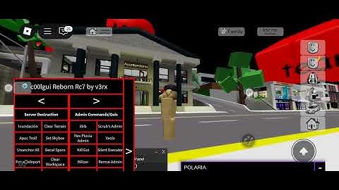 Secret Service Panel Serverside Showcase Roblox Exploiting 
