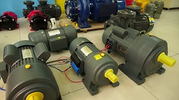 Motor Giảm Tốc 1 Pha 220V 0.75kw 1.5kw 2.2kw, 1, 2, 3 HP MINHMOTOR, 0984601144