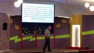 VBS 2017 Closing Program Sermon