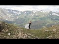 Adventure Elopement || Rocky Mountain National Park