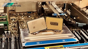 Rendering with server AMD 12 Core CPU