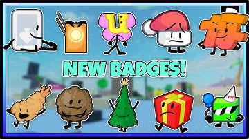 HOW TO FIND ALL 37 NEW CHARACTERS in Find the BFB Characters [814] | ROBLOX