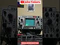 Fun with Oscilloscopes: SAUCY BATTLE ROYAL